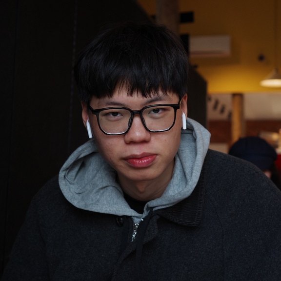 邱顯成 Hsien-Cheng Chiu